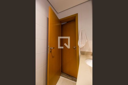 Apartamento para alugar com 136m², 3 quartos e 3 vagasBanheiro da Suíte 2