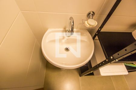Apartamento para alugar com 136m², 3 quartos e 3 vagasDetalhe da area de serviço