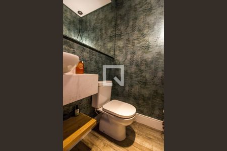 Apartamento para alugar com 136m², 3 quartos e 3 vagasLavabo