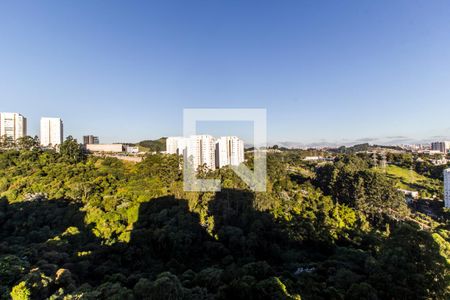 Apartamento para alugar com 136m², 3 quartos e 3 vagasVista da Varanda