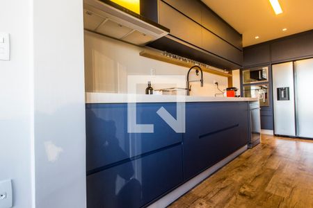 Apartamento para alugar com 136m², 3 quartos e 3 vagasCozinha