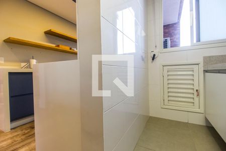 Apartamento para alugar com 136m², 3 quartos e 3 vagasÁrea de Serviço