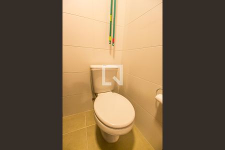 Apartamento para alugar com 136m², 3 quartos e 3 vagasBanheiro de serviço