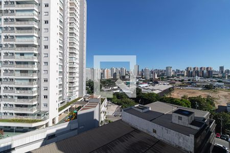 Vista de apartamento para alugar com 1 quarto, 31m² em Barra Funda, São Paulo