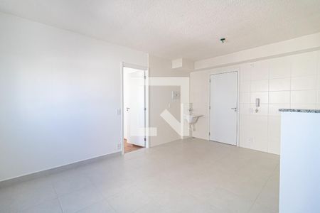 Sala de apartamento à venda com 1 quarto, 31m² em Barra Funda, São Paulo