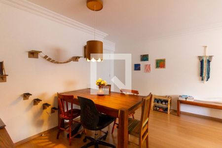 Sala de Jantar de apartamento para alugar com 2 quartos, 70m² em Vila Ipojuca, São Paulo