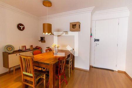 Sala de Jantar de apartamento para alugar com 2 quartos, 70m² em Vila Ipojuca, São Paulo