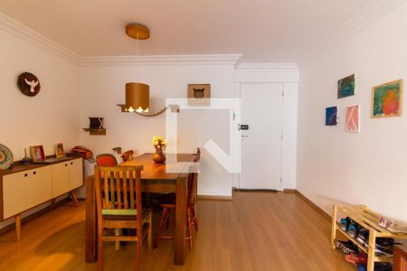 Sala de Jantar de apartamento para alugar com 2 quartos, 70m² em Vila Ipojuca, São Paulo