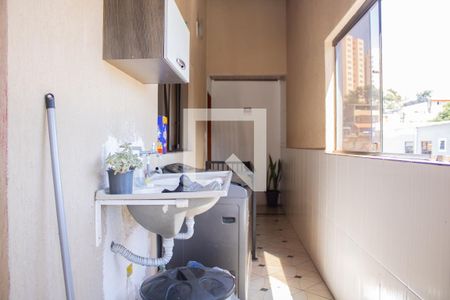 Casa à venda com 120m², 4 quartos e 1 vaga Casa à venda com 120m², 4 quartos e 1 vagaÁrea de Serviço 3