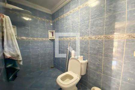 Casa à venda com 120m², 4 quartos e 1 vaga Casa à venda com 120m², 4 quartos e 1 vagaBanheiro da Suíte 1