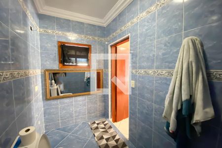 Casa à venda com 120m², 4 quartos e 1 vaga Casa à venda com 120m², 4 quartos e 1 vagaBanheiro da Suíte 1