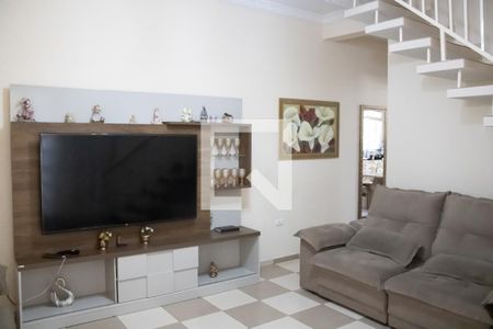 Casa à venda com 120m², 4 quartos e 1 vaga Casa à venda com 120m², 4 quartos e 1 vagaSala