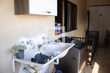 Casa à venda com 120m², 4 quartos e 1 vaga Casa à venda com 120m², 4 quartos e 1 vagaÁrea de Serviço 3