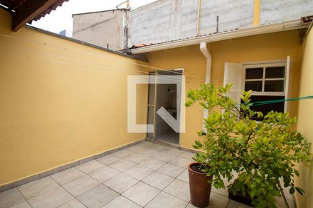 Casa para alugar com 193m², 3 quartos e 1 vaga Casa para alugar com 193m², 3 quartos e 1 vagaQuintal