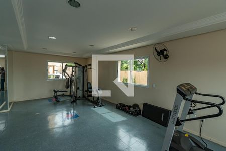 Apartamento para alugar com 135m², 4 quartos e 3 vagas Apartamento para alugar com 135m², 4 quartos e 3 vagasÁrea comum - Academia
