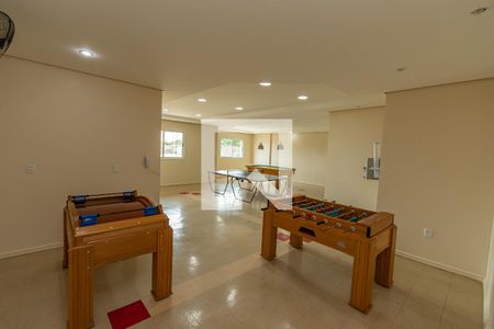 Apartamento para alugar com 135m², 4 quartos e 3 vagas Apartamento para alugar com 135m², 4 quartos e 3 vagasÁrea comum - Sala de Jogos