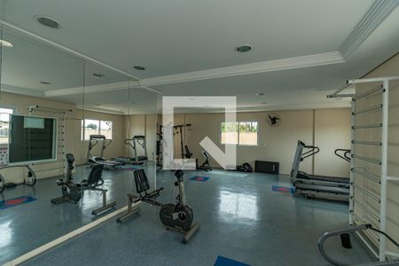 Apartamento para alugar com 135m², 4 quartos e 3 vagas Apartamento para alugar com 135m², 4 quartos e 3 vagasÁrea comum - Academia