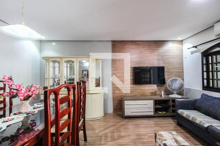 Sala de casa de condomínio para alugar com 4 quartos, 175m² em Nova Iguaçu, Nova Iguaçu
