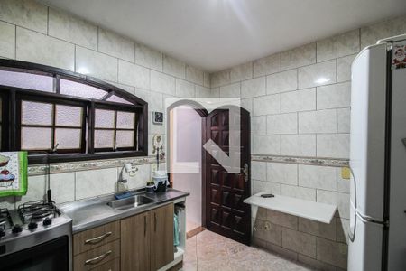 Casa de condomínio para alugar com 175m², 4 quartos e 3 vagasCozinha