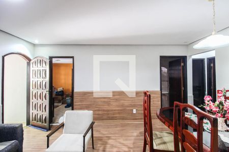Sala de casa de condomínio para alugar com 4 quartos, 175m² em Nova Iguaçu, Nova Iguaçu