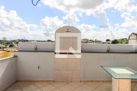 Casa de condomínio para alugar com 175m², 4 quartos e 3 vagasÁrea gourmet