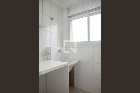 Área de Serviço de apartamento para alugar com 2 quartos, 70m² em Chácara Inglesa, São Paulo