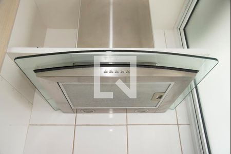 Cozinha de apartamento para alugar com 2 quartos, 70m² em Chácara Inglesa, São Paulo