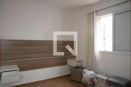 Suíte de apartamento para alugar com 2 quartos, 70m² em Chácara Inglesa, São Paulo
