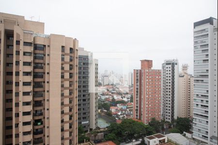 Vista da Varanda da Sala de apartamento para alugar com 2 quartos, 70m² em Chácara Inglesa, São Paulo