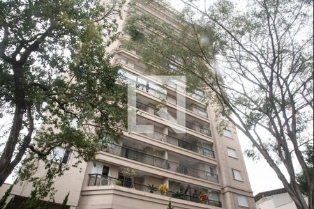 Fachada de apartamento para alugar com 2 quartos, 70m² em Chácara Inglesa, São Paulo