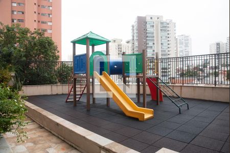 Área comum - Playground de apartamento para alugar com 2 quartos, 70m² em Chácara Inglesa, São Paulo