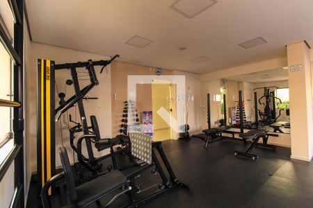 Apartamento à venda com 75m², 2 quartos e 1 vaga Apartamento à venda com 75m², 2 quartos e 1 vagaÁrea comum - Academia