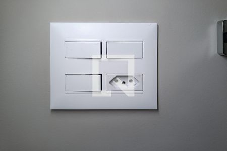 Studio à venda com 25m², 1 quarto e sem vaga Studio à venda com 25m², 1 quarto e sem vagaBanheiro