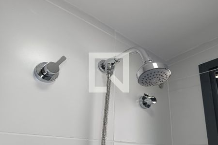 Studio à venda com 25m², 1 quarto e sem vaga Studio à venda com 25m², 1 quarto e sem vagaBanheiro