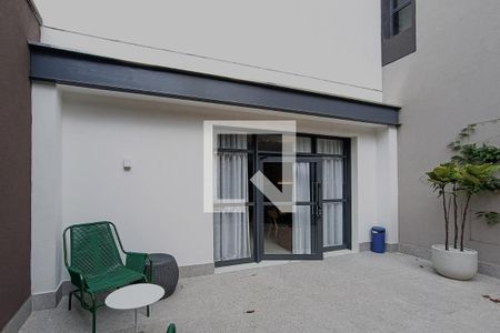 Studio à venda com 25m², 1 quarto e sem vaga Studio à venda com 25m², 1 quarto e sem vagaÁrea comum - Salão de festas