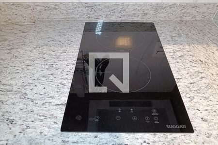 Studio à venda com 25m², 1 quarto e sem vaga Studio à venda com 25m², 1 quarto e sem vagaCozinha