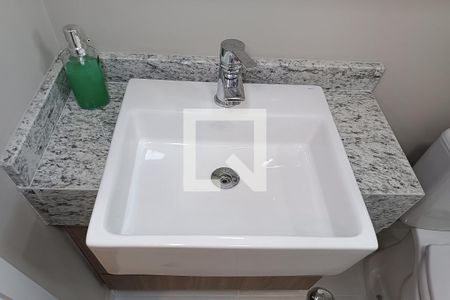 Studio à venda com 25m², 1 quarto e sem vaga Studio à venda com 25m², 1 quarto e sem vagaBanheiro