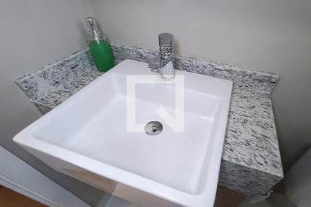 Studio à venda com 25m², 1 quarto e sem vaga Studio à venda com 25m², 1 quarto e sem vagaBanheiro