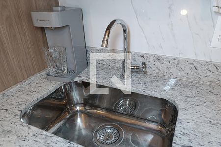 Studio à venda com 25m², 1 quarto e sem vaga Studio à venda com 25m², 1 quarto e sem vagaCozinha