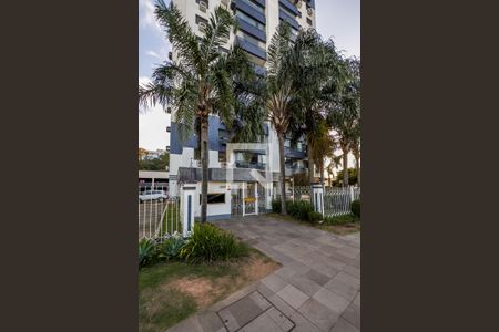 Apartamento para alugar com 90m², 3 quartos e 1 vagaFachada