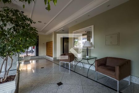 Apartamento para alugar com 90m², 3 quartos e 1 vagaHall de Entrada