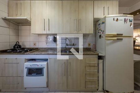 Apartamento para alugar com 90m², 3 quartos e 1 vagaCozinha e Área de Serviço