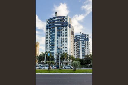 Apartamento para alugar com 90m², 3 quartos e 1 vagaFachada