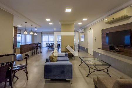 Apartamento para alugar com 90m², 3 quartos e 1 vagaÁrea comum