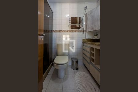 Apartamento para alugar com 90m², 3 quartos e 1 vagaBanheiro da Suíte