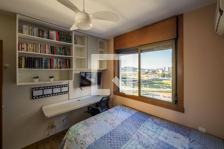Apartamento para alugar com 90m², 3 quartos e 1 vagaQuarto 2