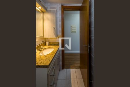 Apartamento para alugar com 90m², 3 quartos e 1 vagaBanheiro Social