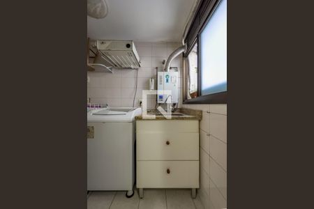 Apartamento para alugar com 90m², 3 quartos e 1 vagaCozinha e Área de Serviço