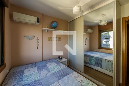 Apartamento para alugar com 90m², 3 quartos e 1 vagaQuarto 2