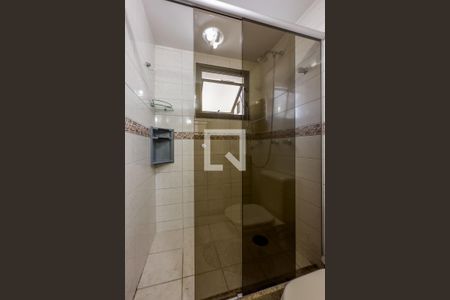 Apartamento para alugar com 90m², 3 quartos e 1 vagaBanheiro da Suíte